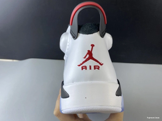 HYPE RETRO 384664-160 'CARMINE' AIR JORDAN 2014 6 0811